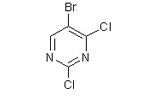 5-溴-2,4-二氯嘧啶 
