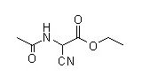 N-乙?；?2-氰基甘氨酸乙酯 