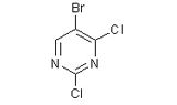 5-溴-2,4-二氯嘧啶 