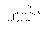 2,4-二氟-α-氯代苯乙酮