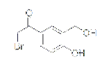 2-溴-1-[4-羥基-3-(羥甲基)苯基]乙-1-酮