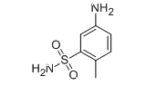 2-甲基-5-氨基苯磺酰胺  