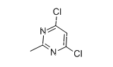 4,6-二氯-2-甲基嘧啶