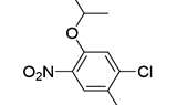1-氯-5-異丙氧基-2-甲基-4-硝基