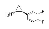 (1R, 2S)-2-(3,4-二氟苯基)環(huán)丙胺鹽酸鹽